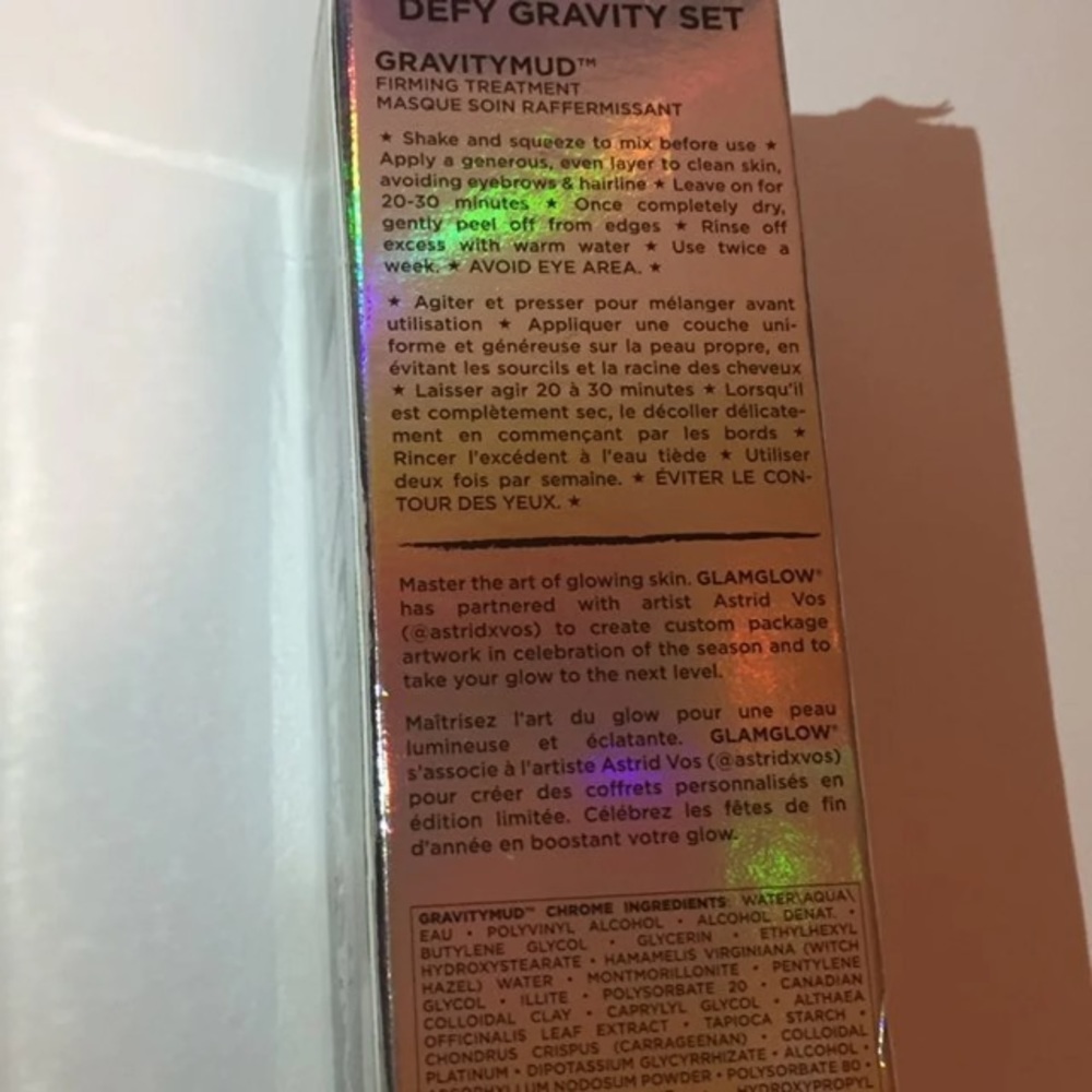 Glamglow defy gravity set - Picture 5 of 8